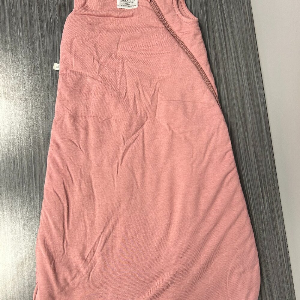 Perlimpinpin Sleep Bag 2.5 TOG  - Pink